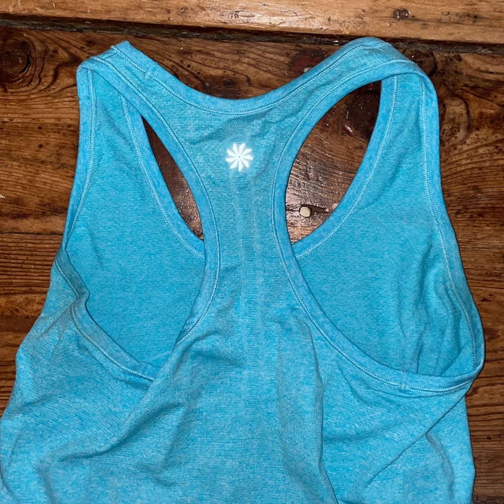 Athleta Fastest Track Muscle Tank - Picture 8 of 10